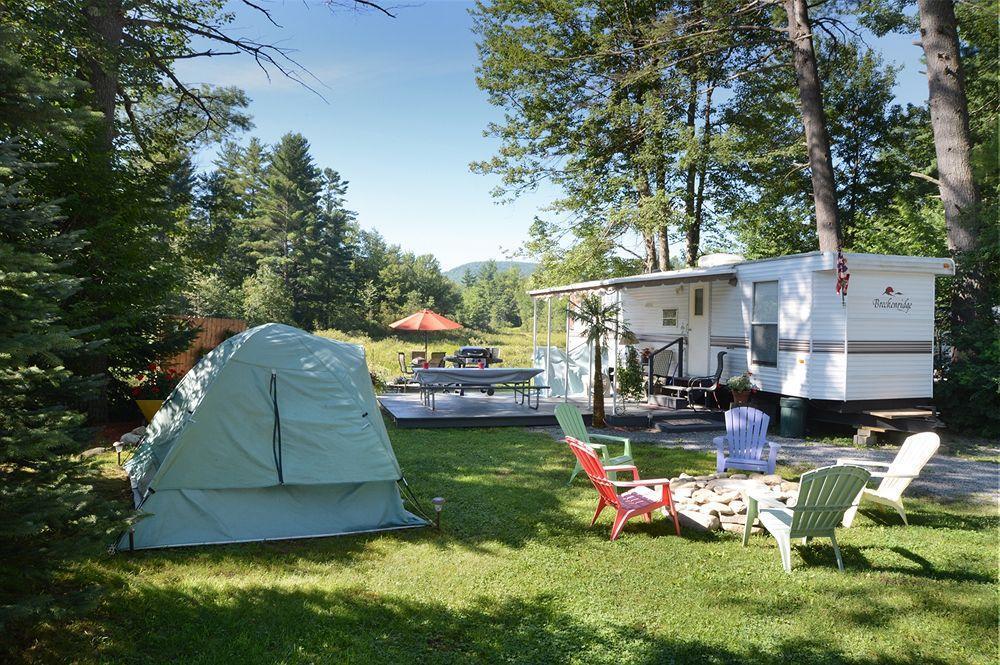Lake George Escape - Campground Warrensburg Exterior foto