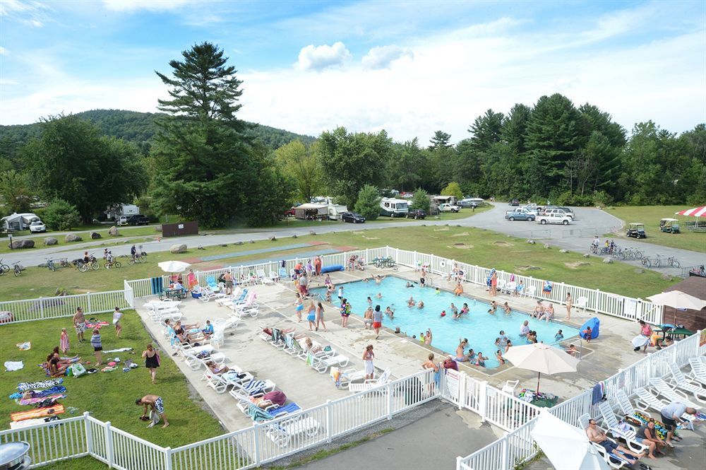 Lake George Escape - Campground Warrensburg Exterior foto