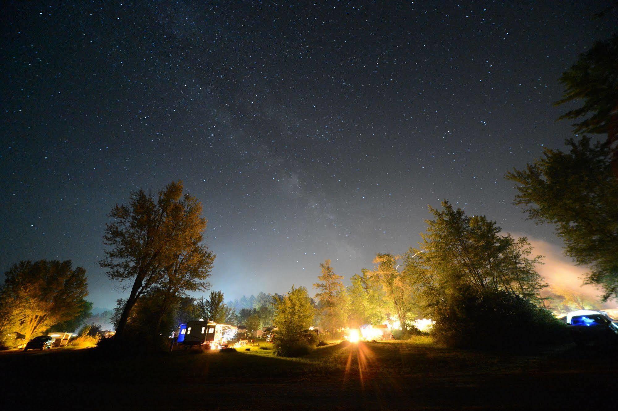 Lake George Escape - Campground Warrensburg Exterior foto