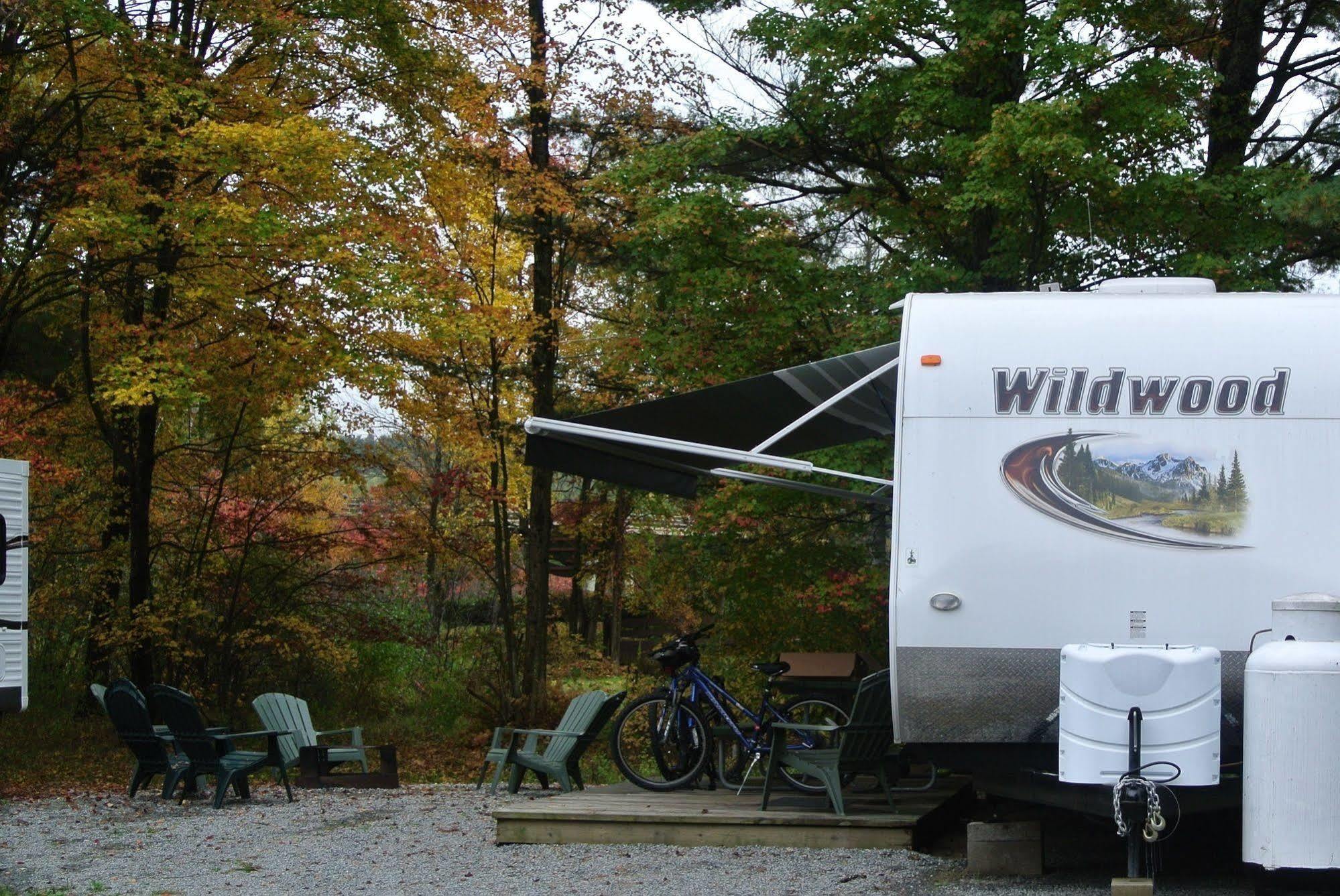 Lake George Escape - Campground Warrensburg Exterior foto