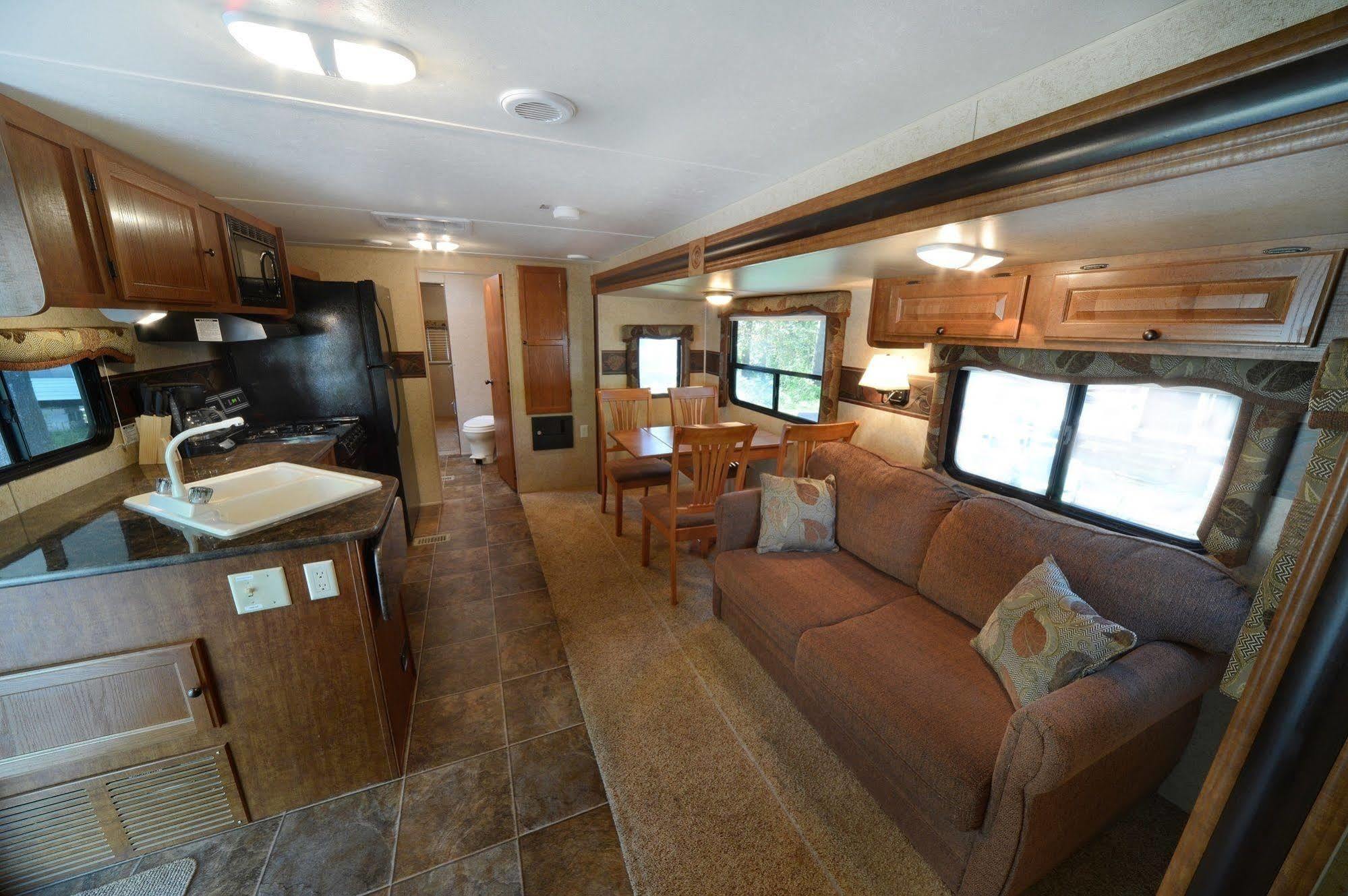 Lake George Escape - Campground Warrensburg Exterior foto