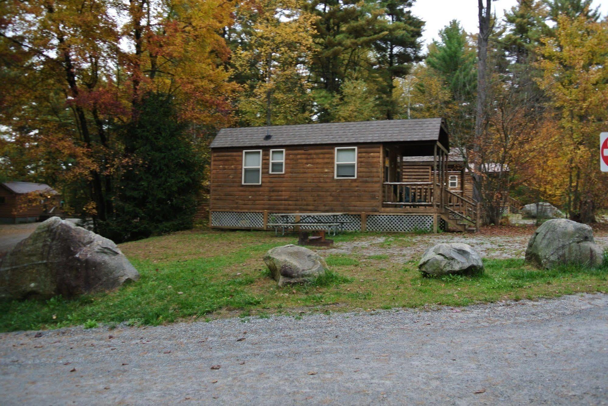 Lake George Escape - Campground Warrensburg Exterior foto
